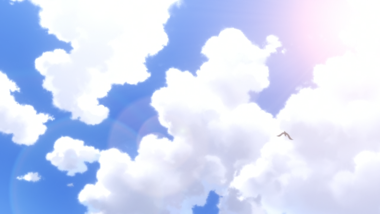 Uchiage Hanabi, Shita kara Miru ka? Yoko kara Miru ka? (DeumxMa)